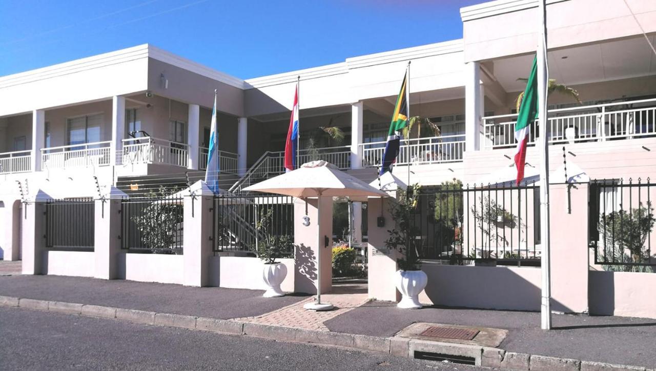 Sunset Boulevard Riverlodge Paarl Exterior photo